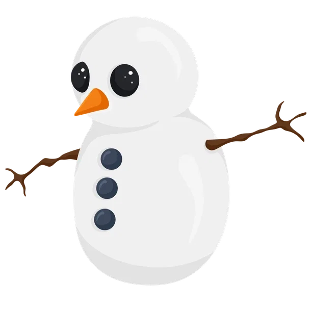 Snowman MR