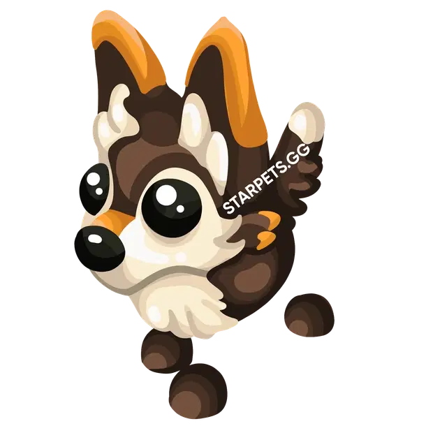 Mexican Wolf MFR