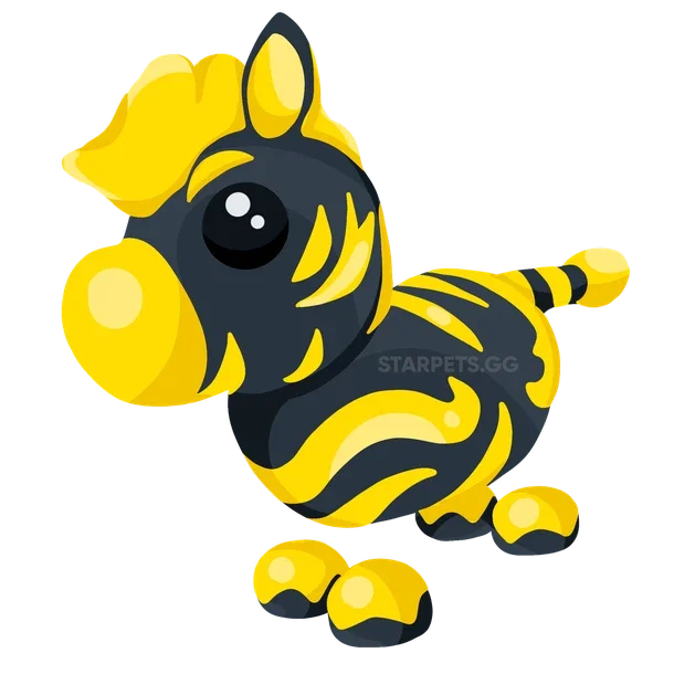 Flaming Zebra MR