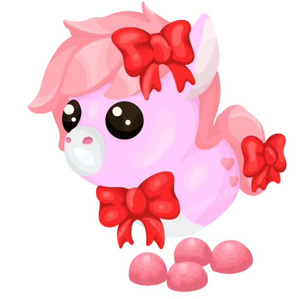 Pretty Pony NFR