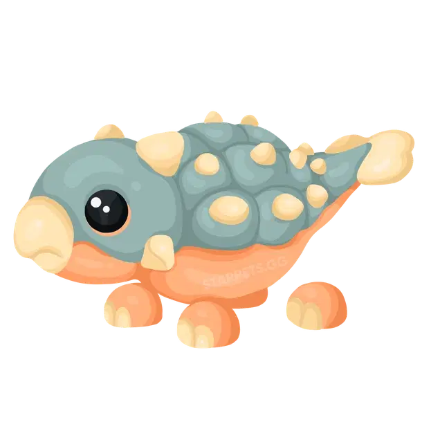 Ankylosaurus M