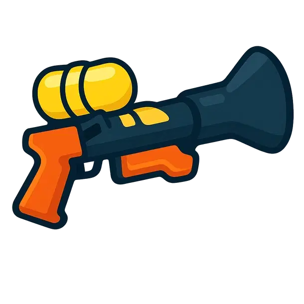 Candy Cannon