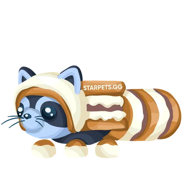 S'mores Raccoon FR