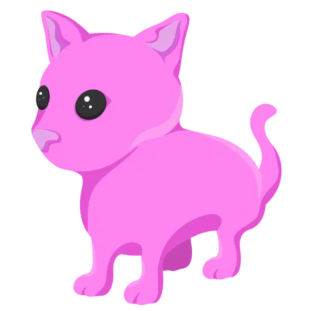 Pink Cat NR
