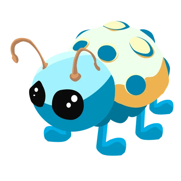 Diamond Ladybug NFR