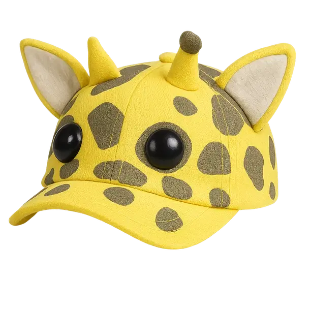 Giraffe Hat