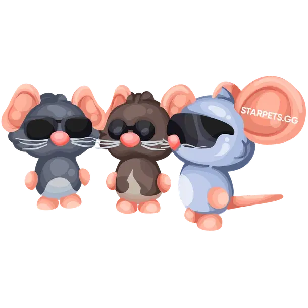 Three Blind Mice FR