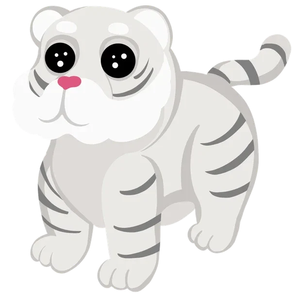 Lunar White Tiger NR