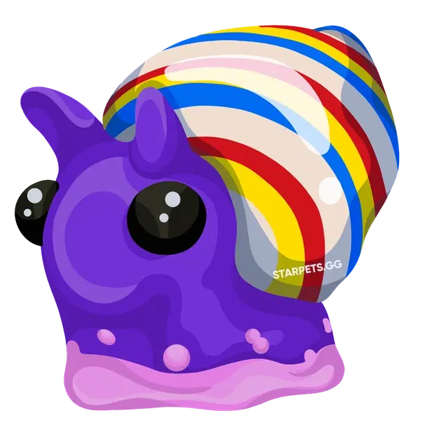 Candy Cane Snail MFR