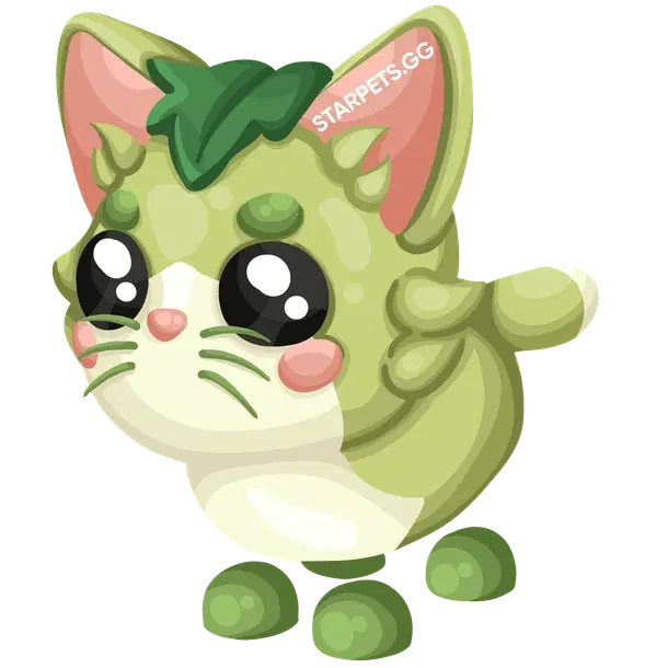 Matcha Cat NR