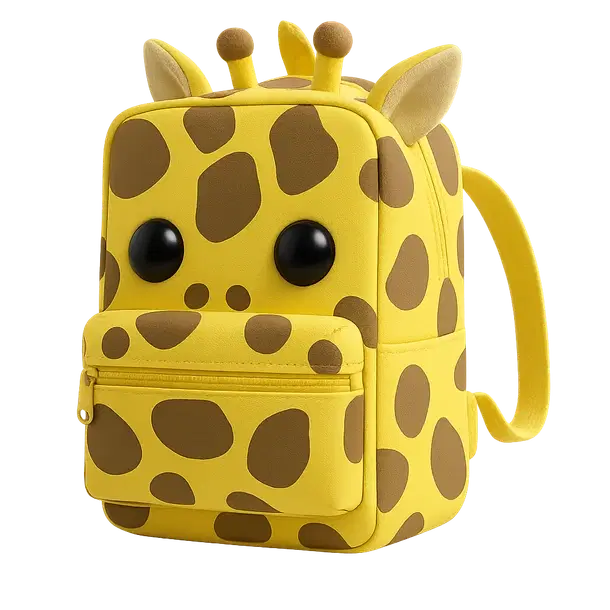 Giraffe Backpack