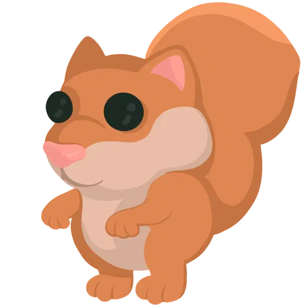 Red Squirrel MR
