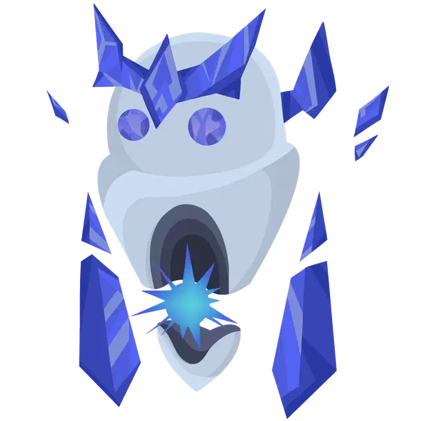 Ice Golem NR