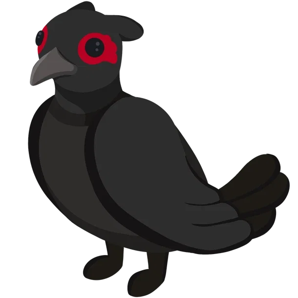 Black-Chested Pheasant R