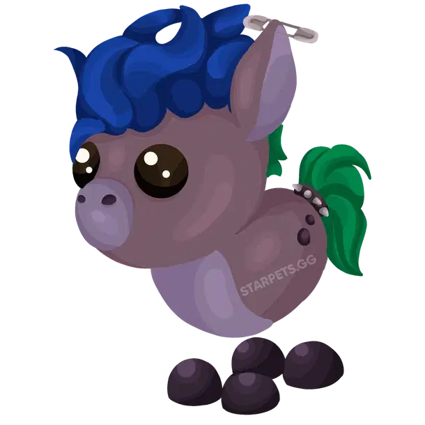 Punk Pony NR
