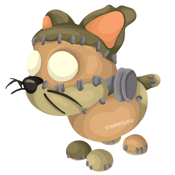 Frankenfeline MFR