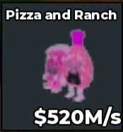 Pizza and Ranch Candy 520M/s - Cheap and Fast Delivery