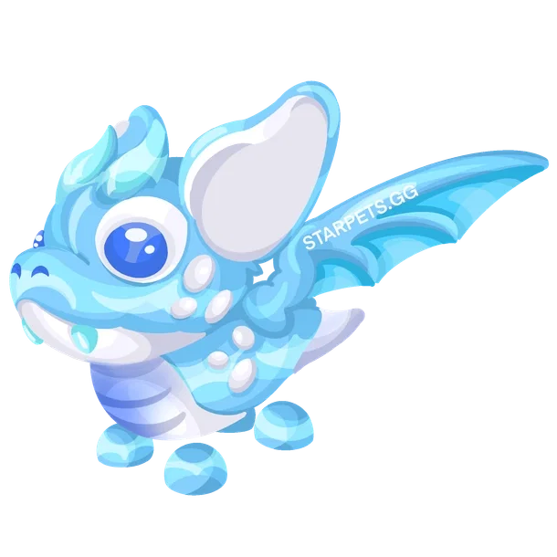 Arctic Dusk Dragon M