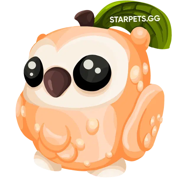 Peach Owl NFR