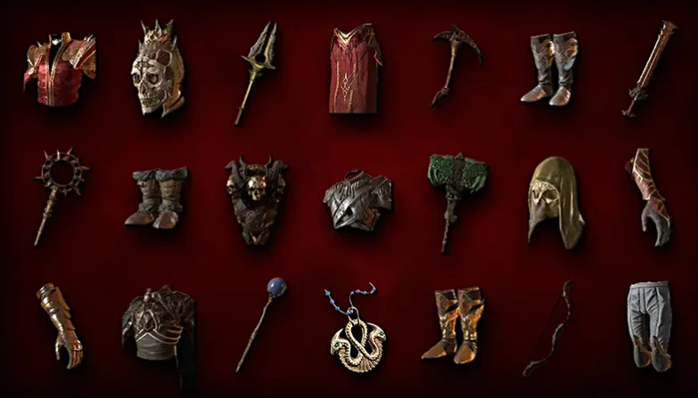 Any Helm 900 IP (1-4 GA) | Seasonal Realm Softcore | Fast Delivery