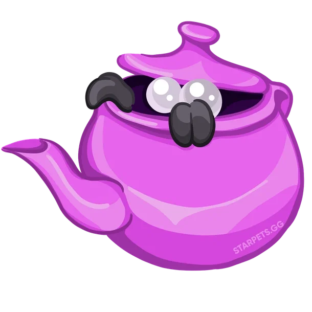 Classic Teapot F
