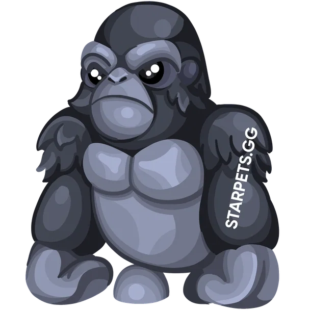 Silverback Gorilla MFR