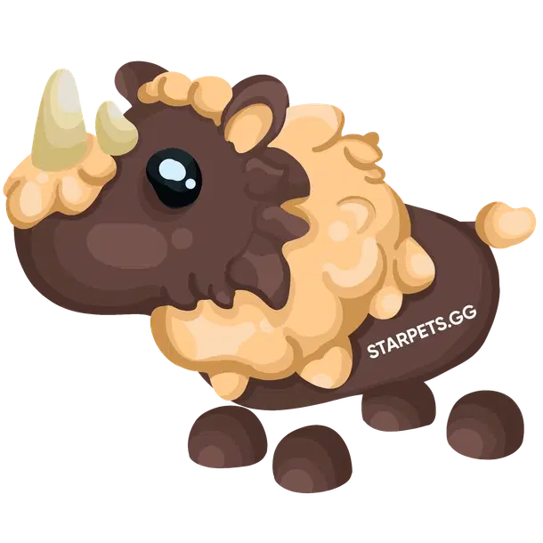 Woolly Rhino MFR
