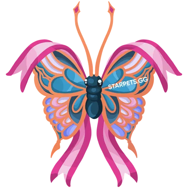 2026 Birthday Butterfly FR
