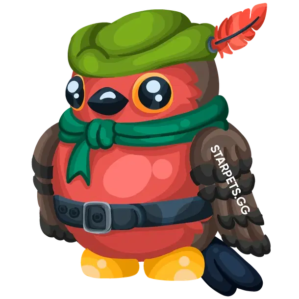 Huntsman Robin NFR