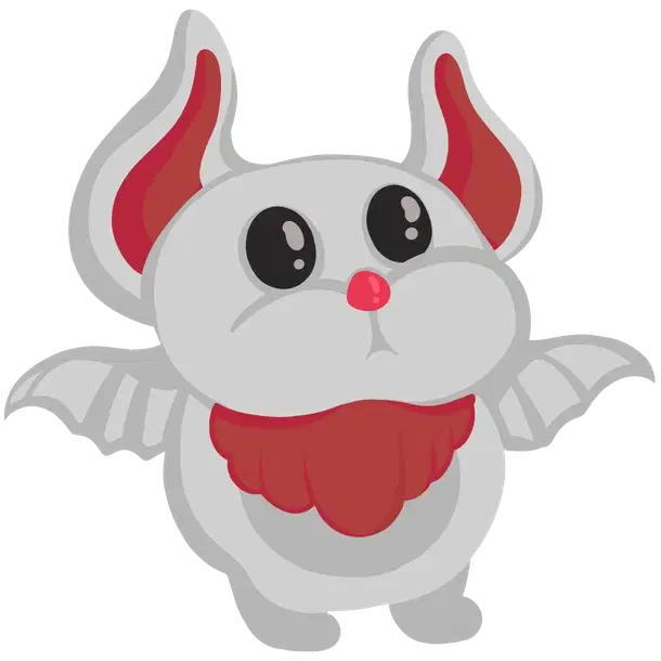 Albino Bat MR