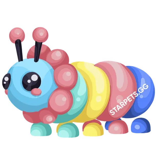 Gumball Caterpillar N