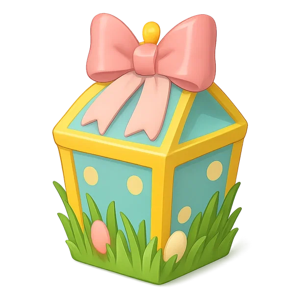 Duckling Box
