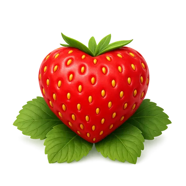 Strawberry Hat