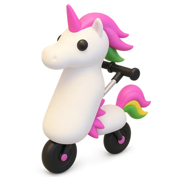 Unicorn Stroller