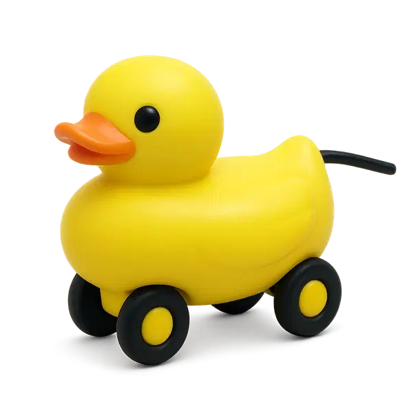 Duck Stroller