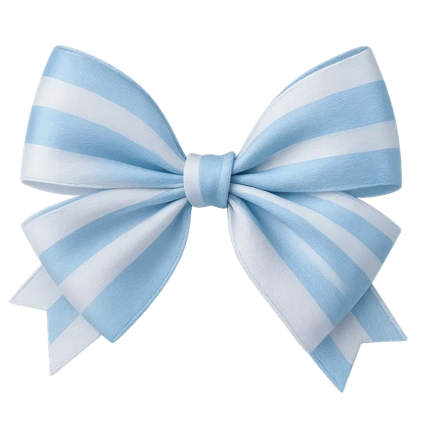 Winter Bow Wings