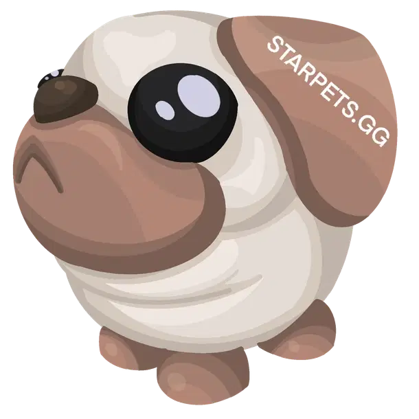 Snowball Pug N