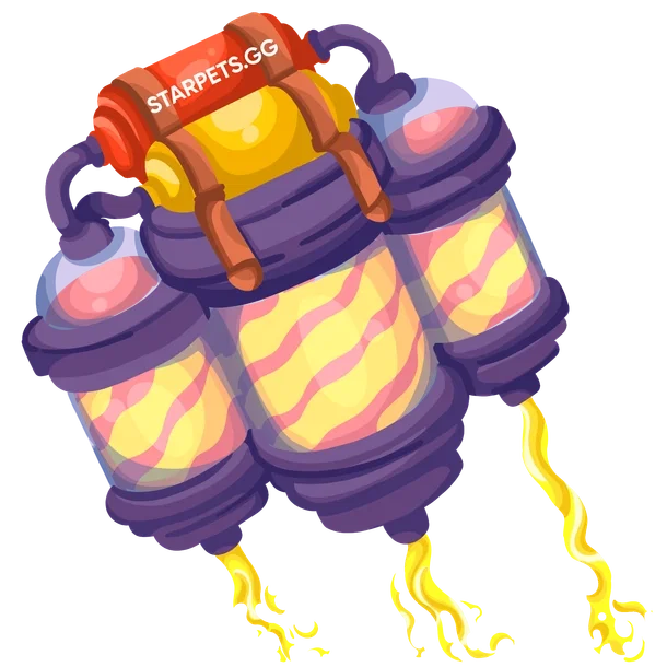 Ketchup and Mustard Jetpack