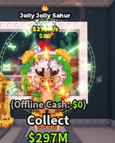 JOLLY JOLLY SAHUR 270M/S (FIRE) #M6TC5Q