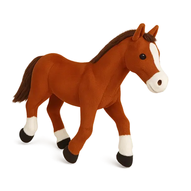 Horse Plush