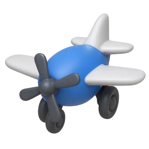 Airplane Stroller