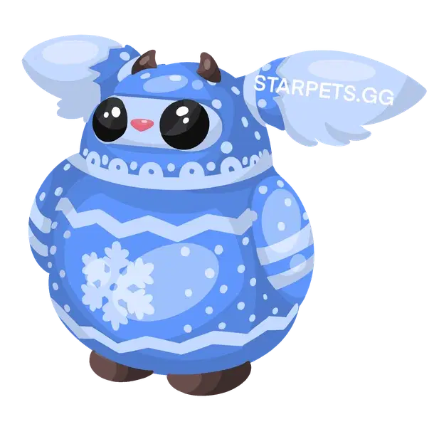 Cozy Mistletroll MR