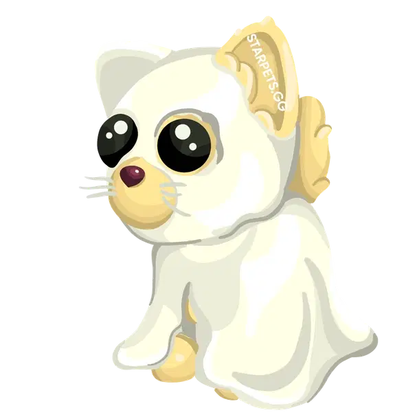 Ghostly Cat R