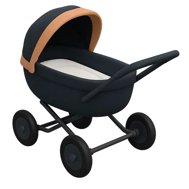 Cradle Stroller