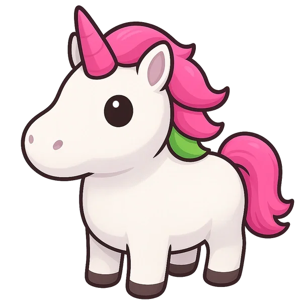 Unicorn Plush