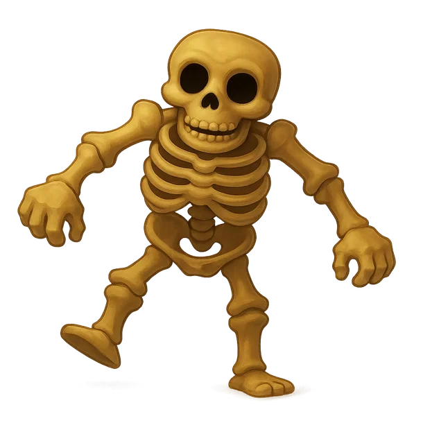 Teddy Skele