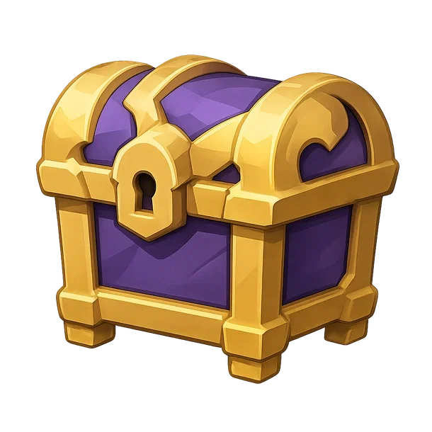Regal Wing Chest