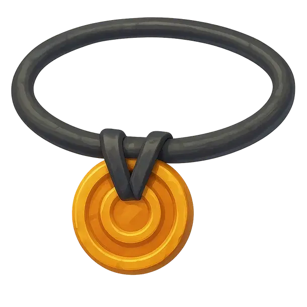 Lucky Coin Necklace