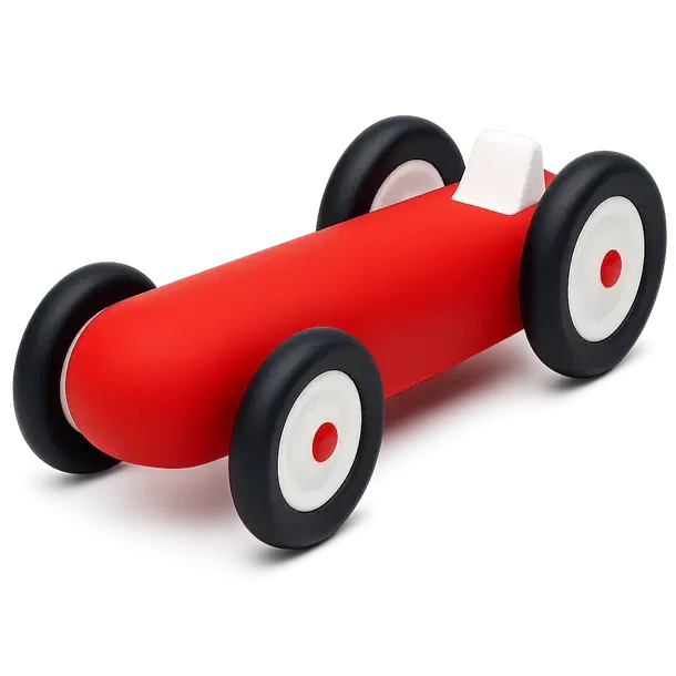 Race Car Stroller