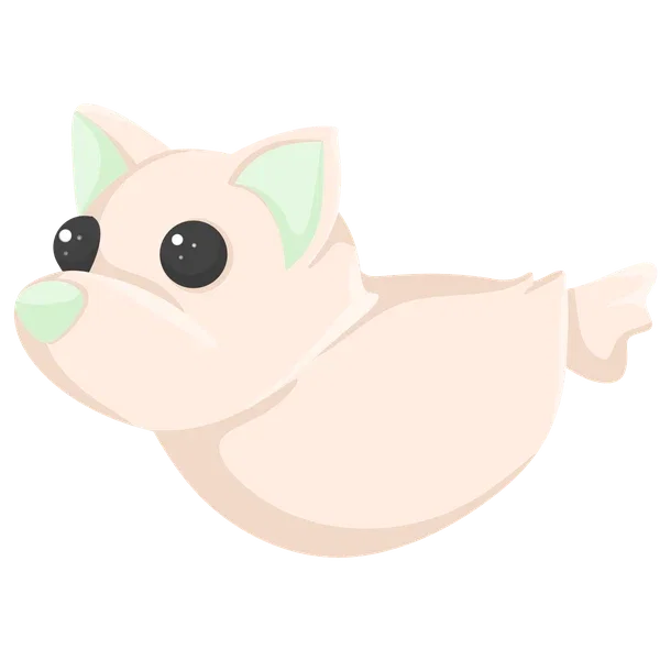 Ghost Wolf NFR